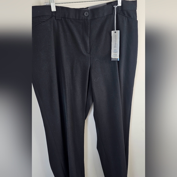 Addition Elle size 18 black dress pants nwt - Picture 3 of 9